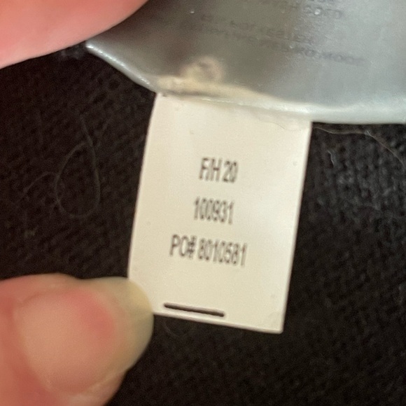 Title Nine Woolicious Full Zip Sweater Tunic (Hoodie) - Picture 3 of 4